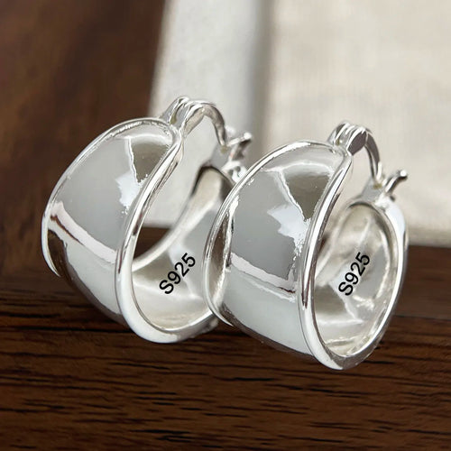 925 Sterling Silver Earrings