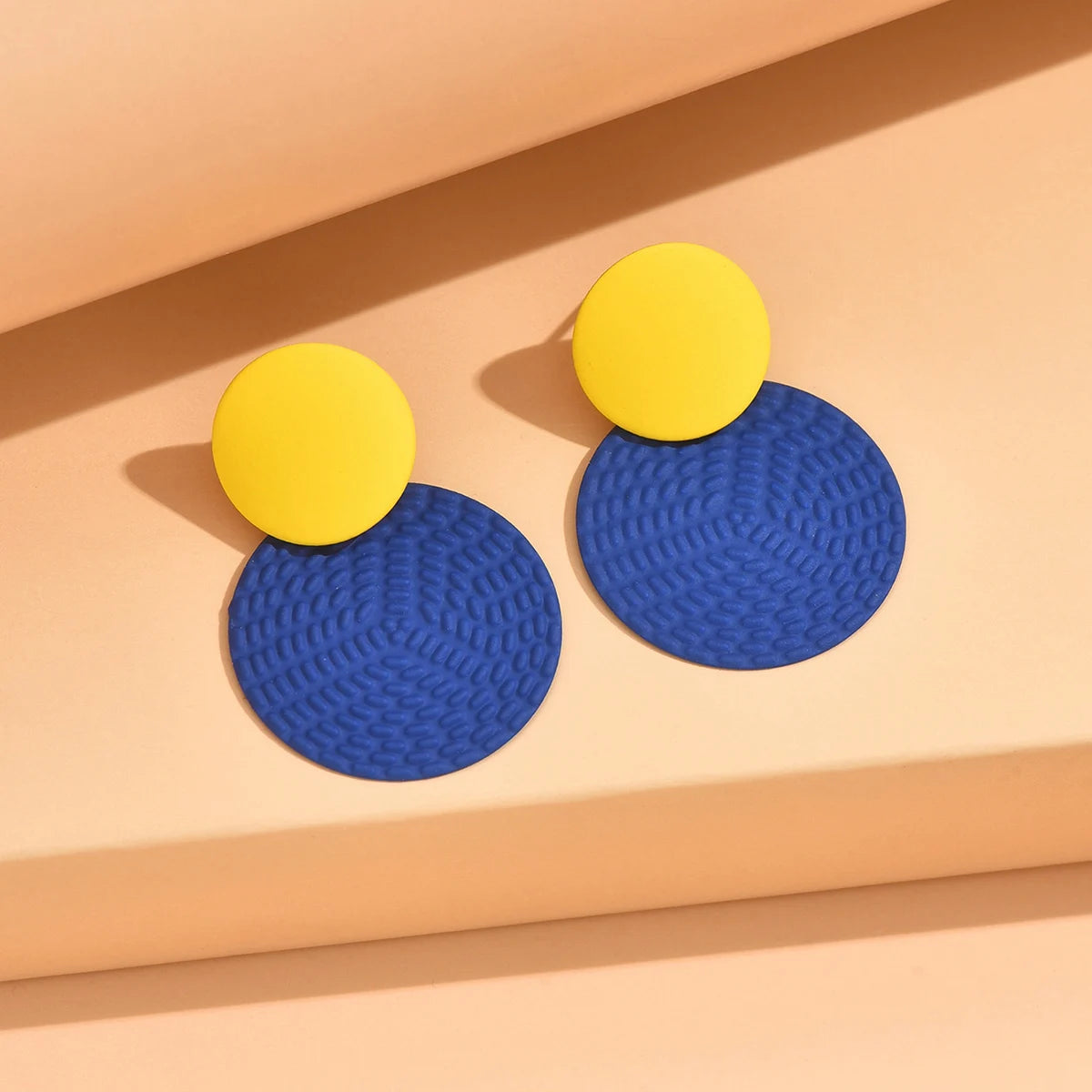 Round Earrings