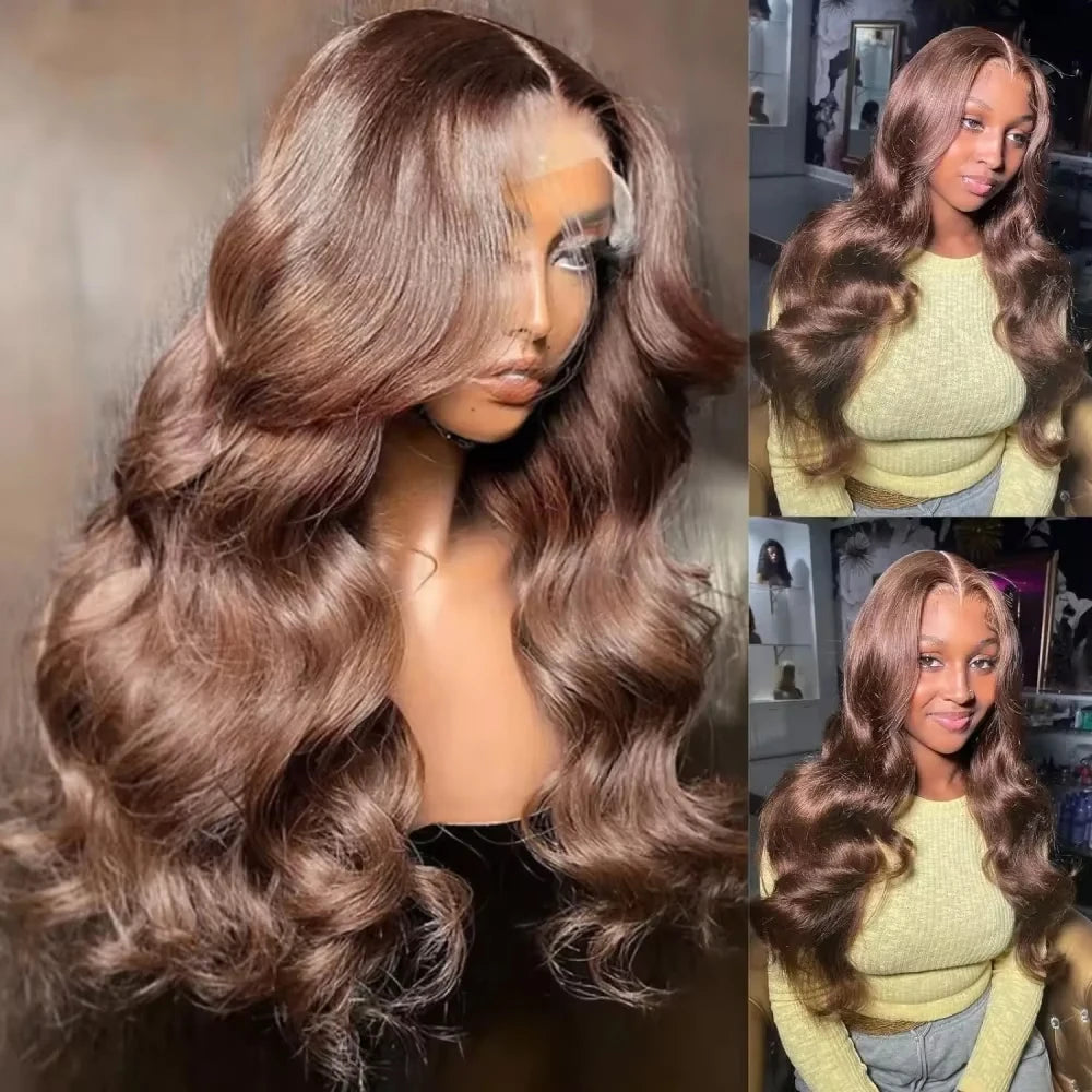 Chocolate Brown