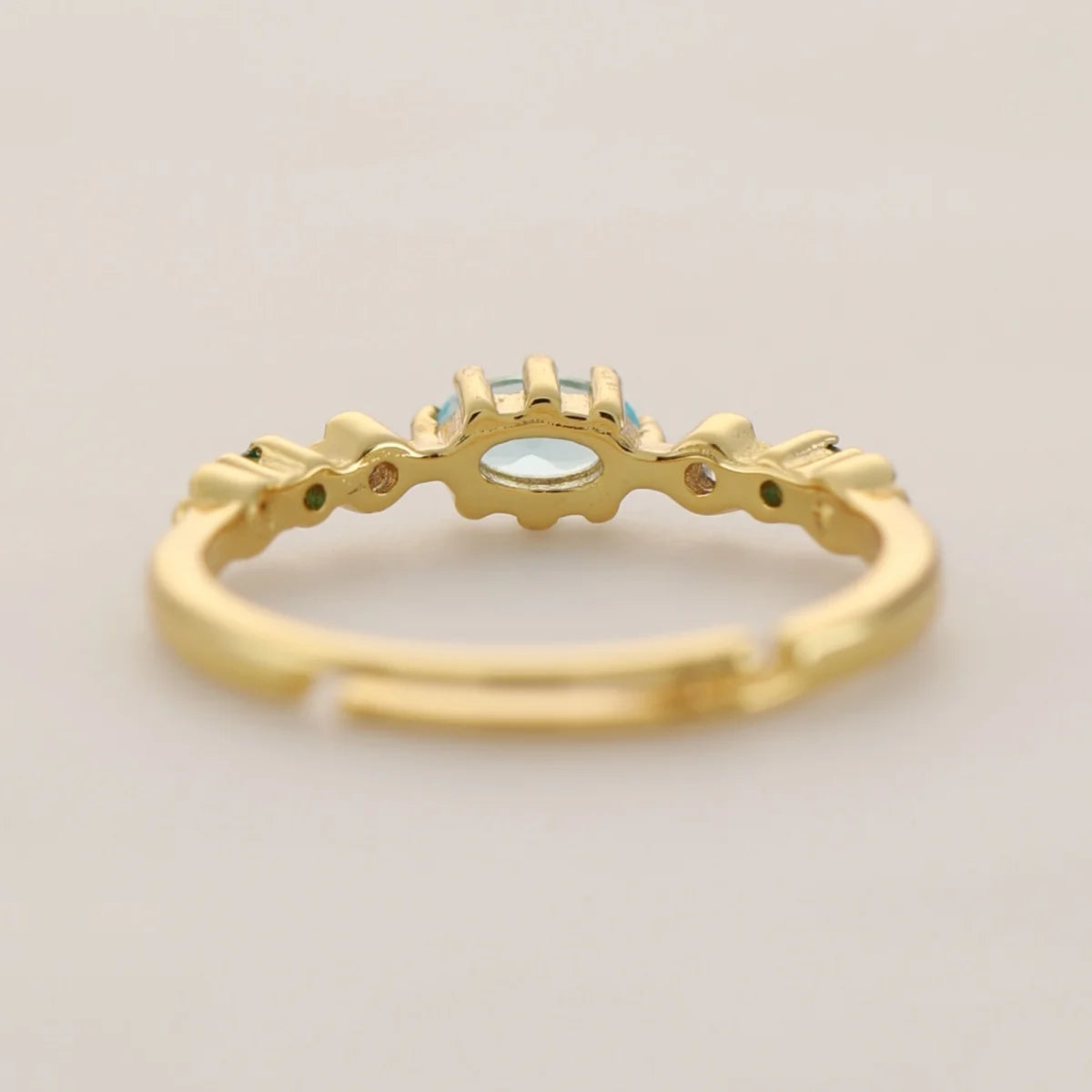 Sterling Silver Ring