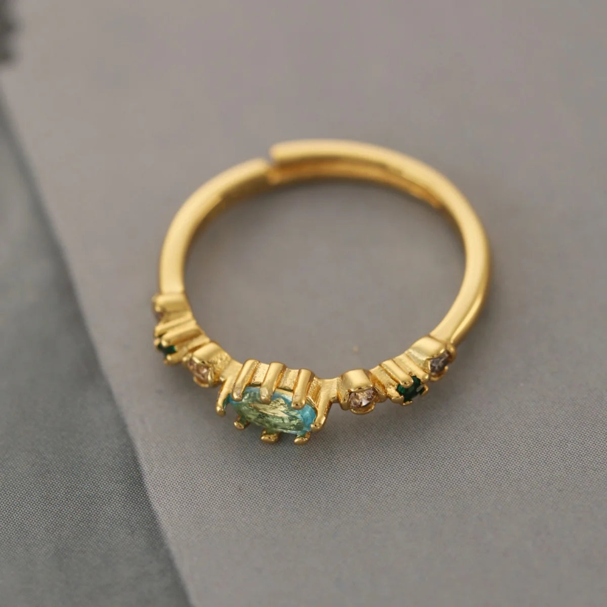 Sterling Silver Ring
