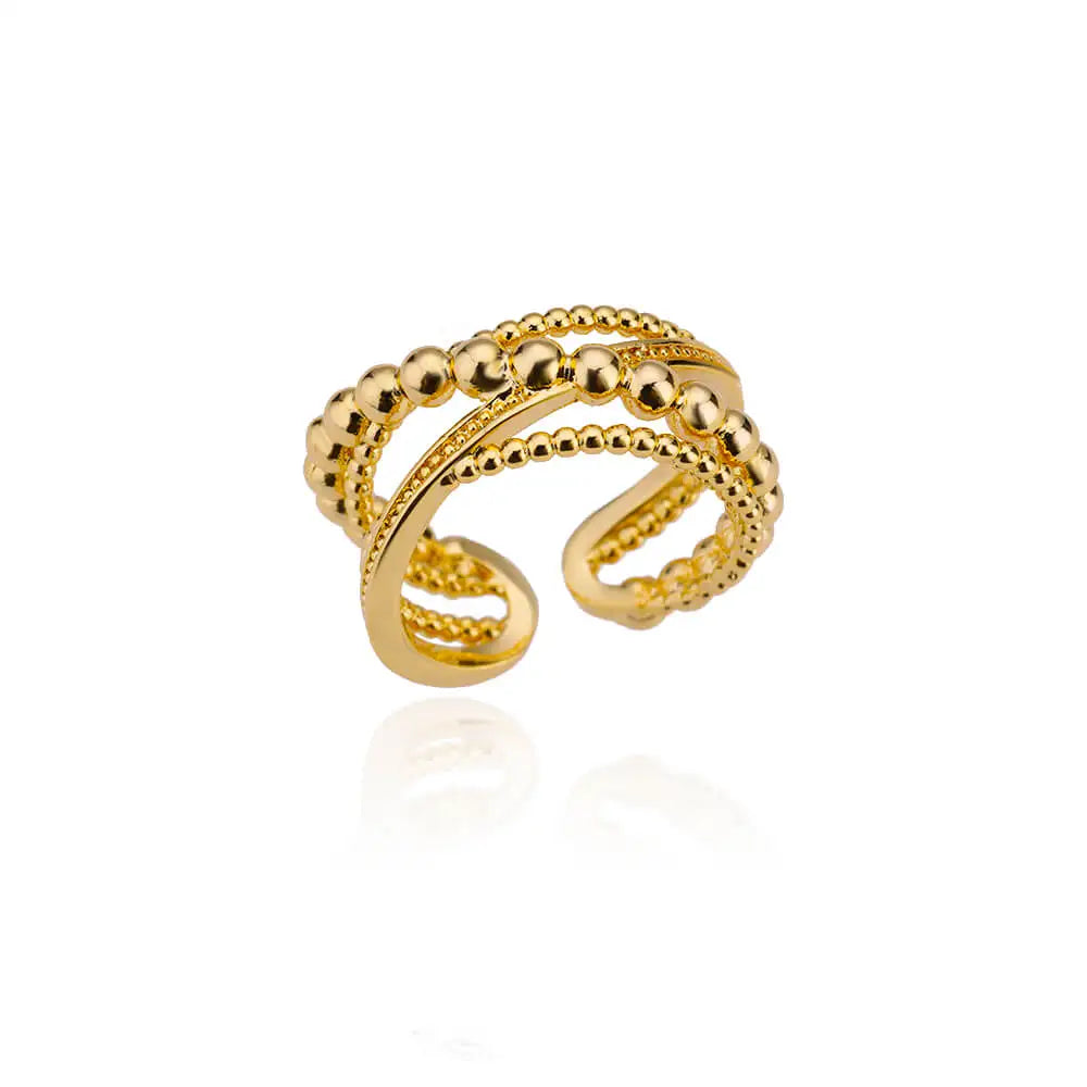 Heart Rings