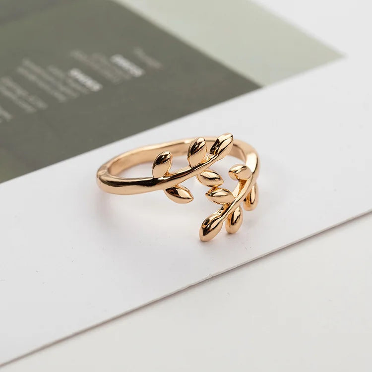 New Flower Ring