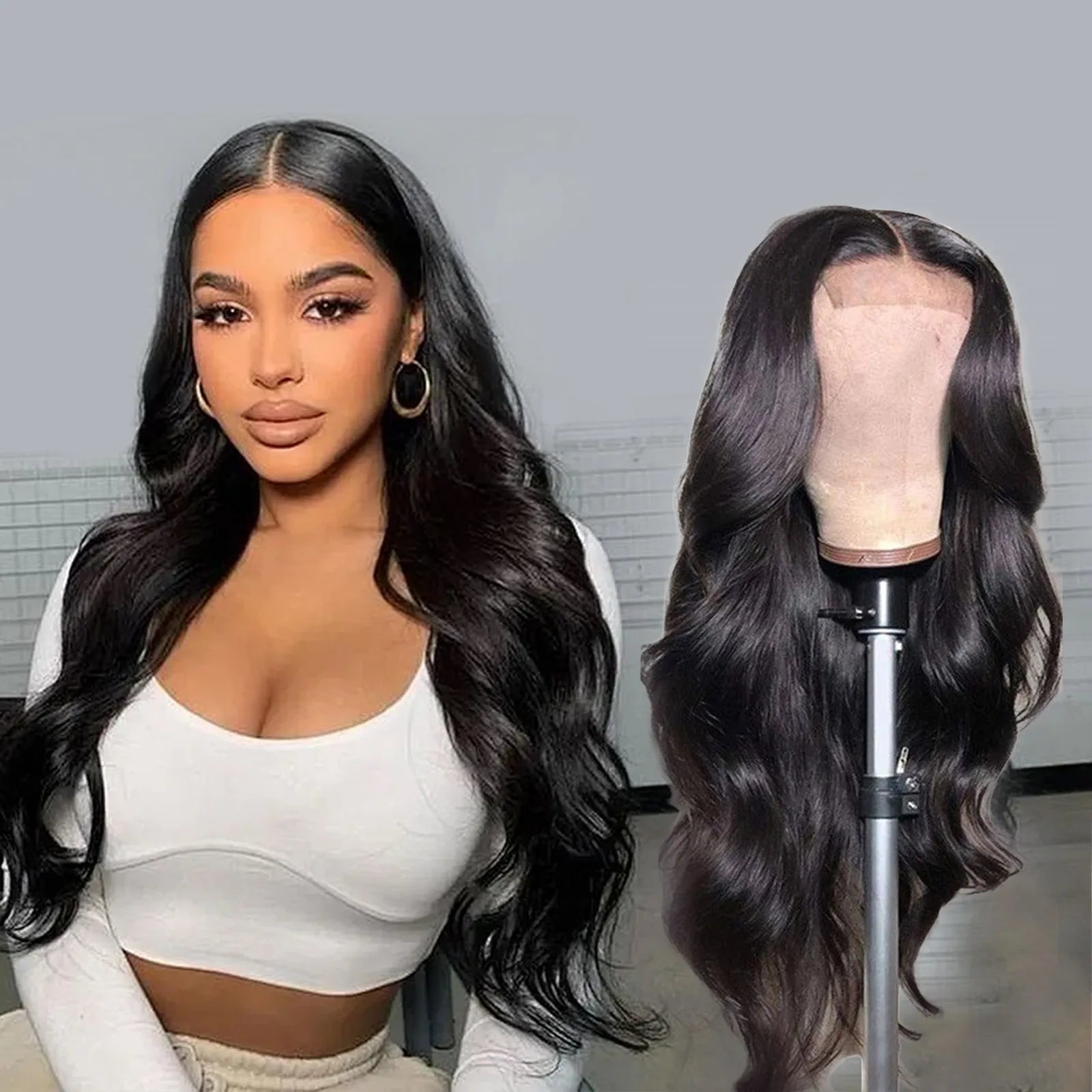 Lace Front Cosplay Party Wear