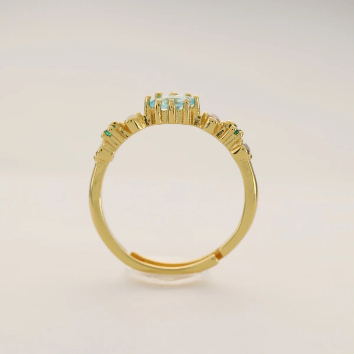 Sterling Silver Ring