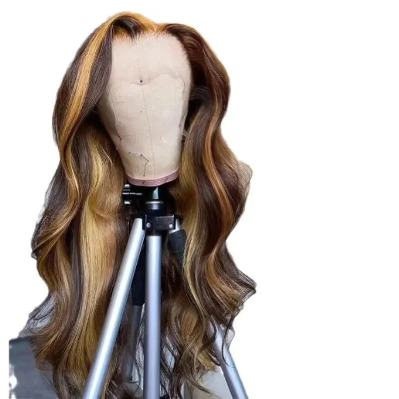 Body Wave Highlight Ombre