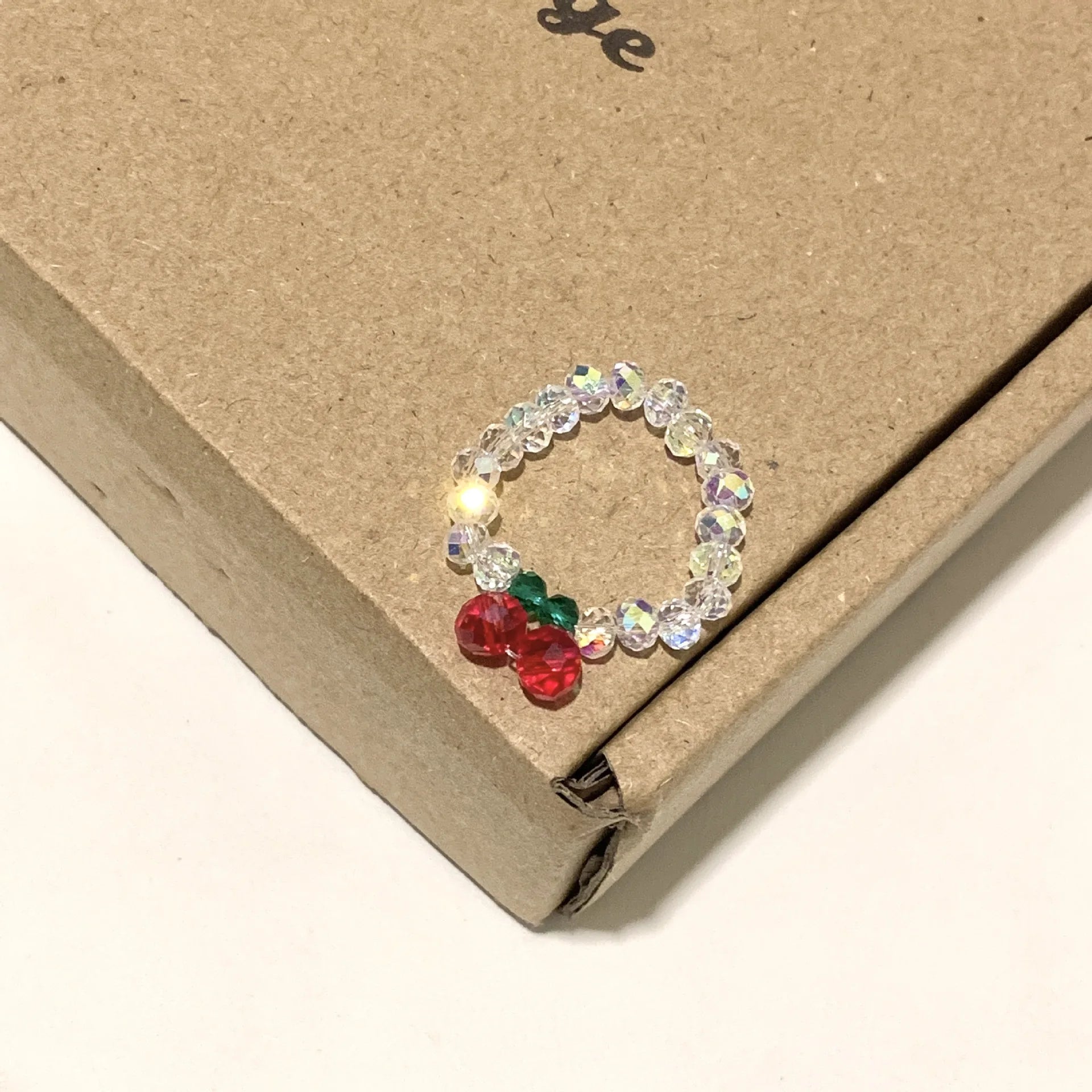 Flower Open Ring for Women